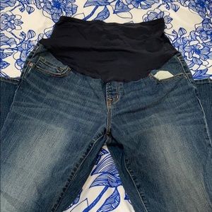 Old navy Maternity Skinny jeans